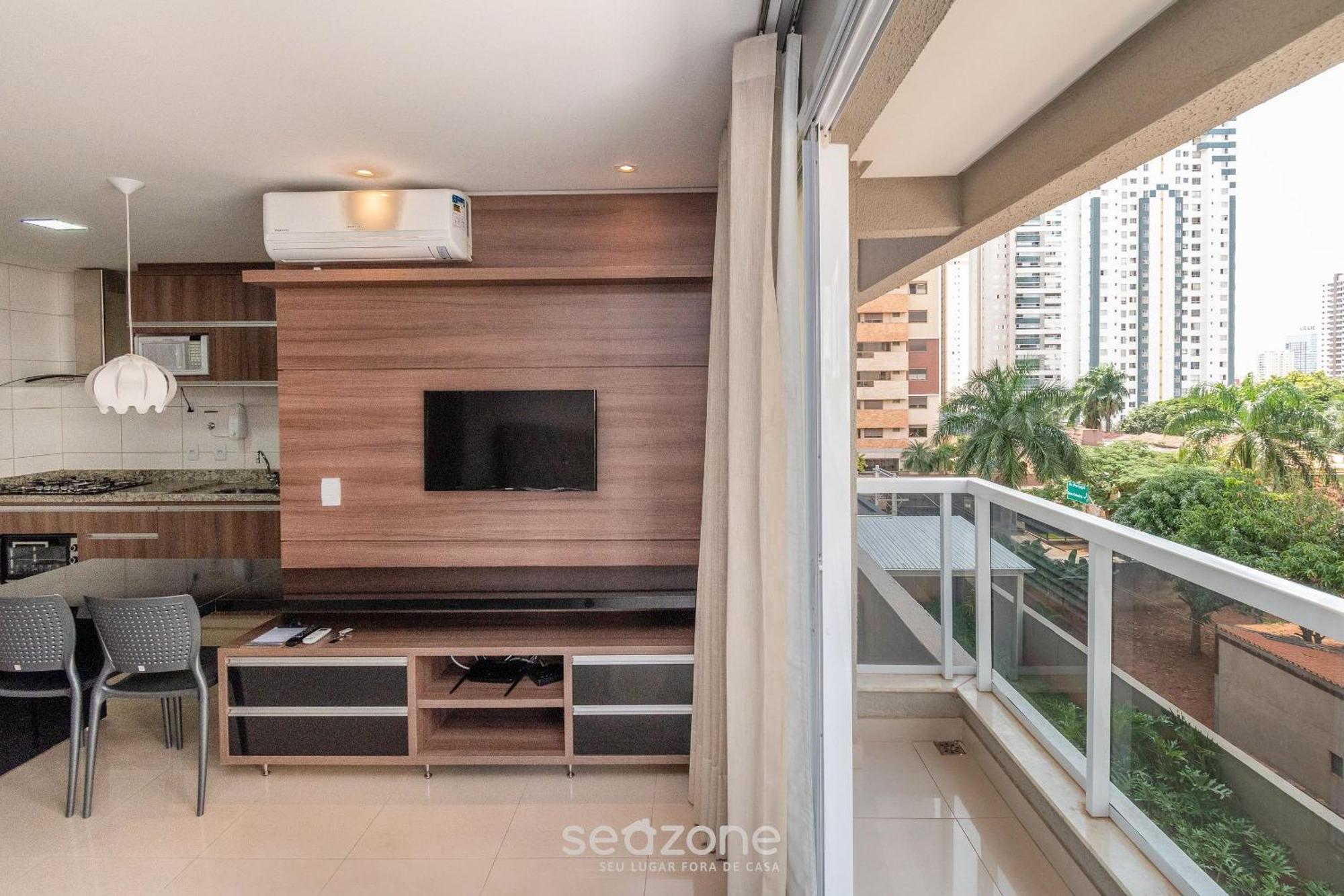 Apartamento Charmosos Flats No Setor Bueno Txp