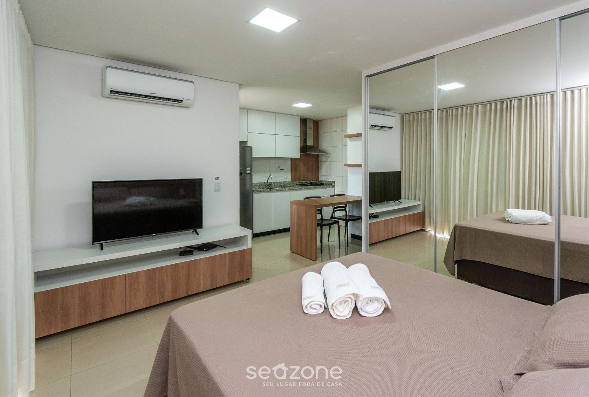 Apartamento Charmosos Flats No Setor Bueno Txp