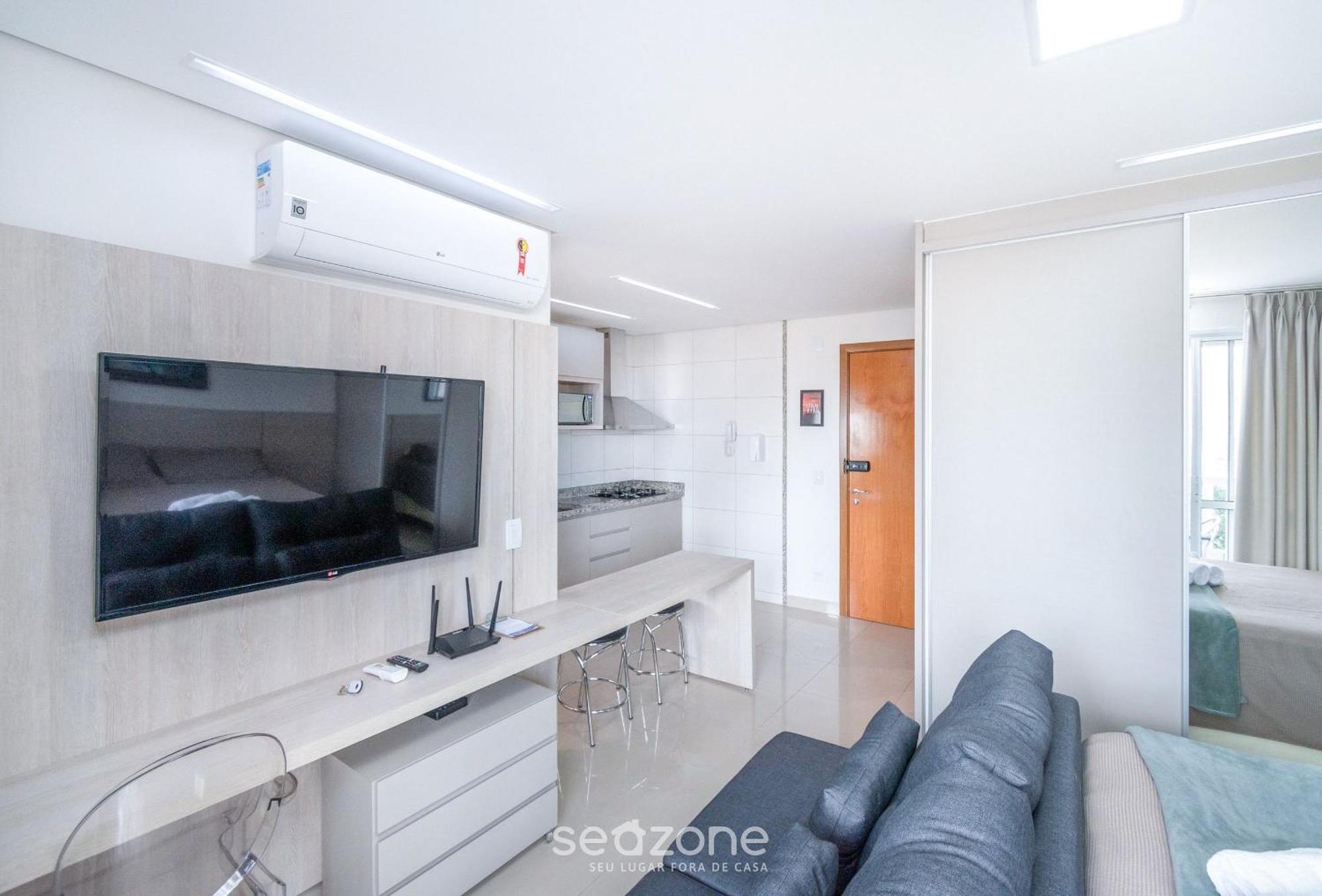 Apartamento Charmosos Flats No Setor Bueno Txp