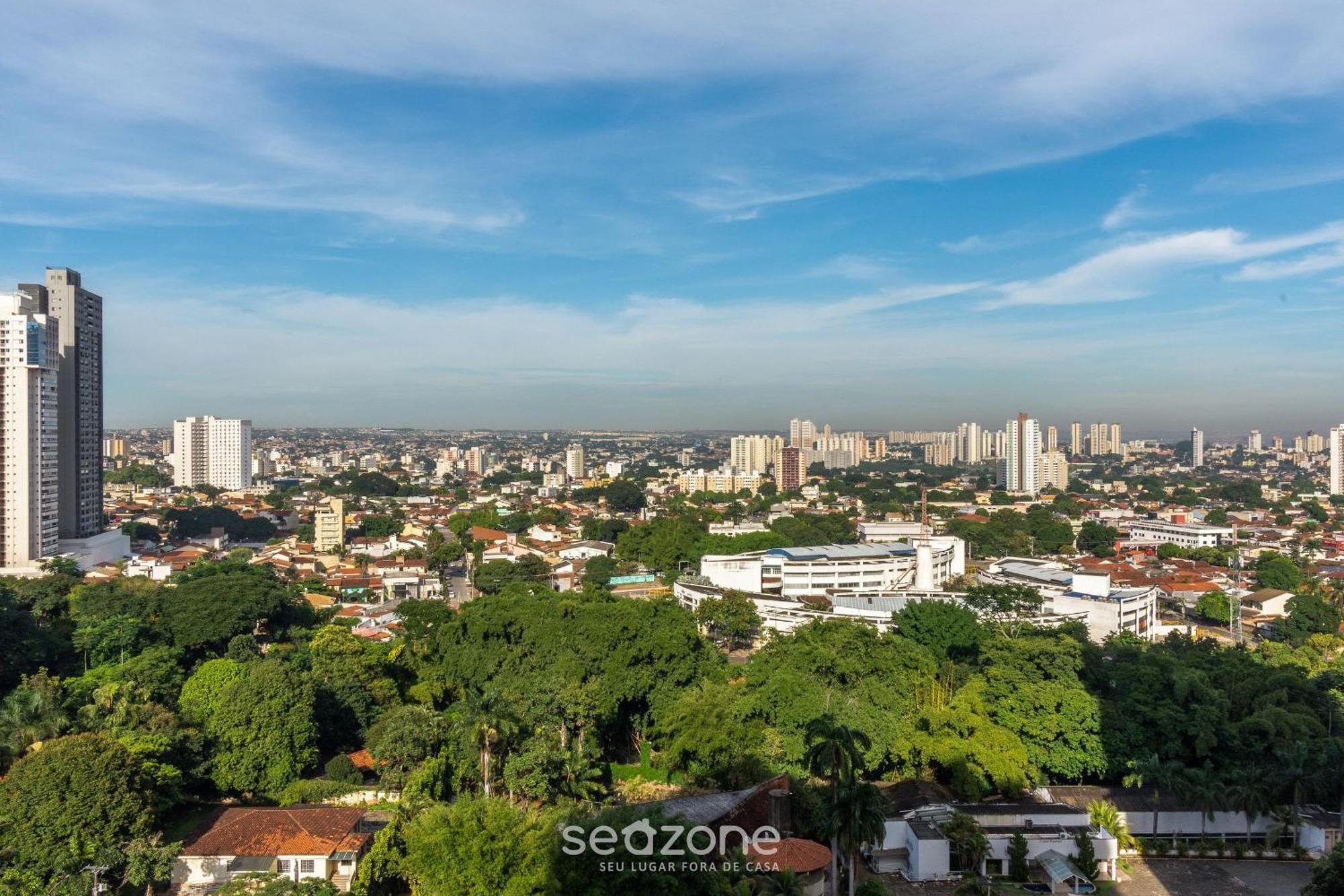 Charmosos Flats No Setor Bueno Txp * Goiânia