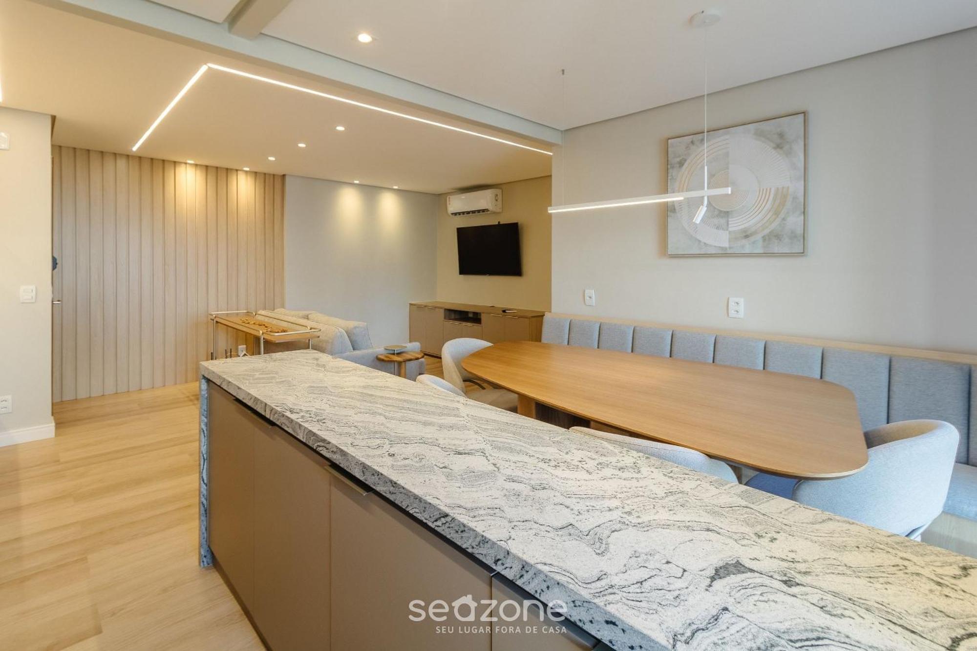 Charmosos Flats No Setor Bueno Txp Apartamento