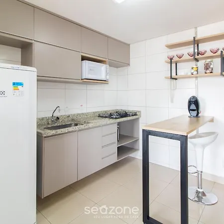 Charmosos Flats No Setor Bueno Txp Apartment Goiania Exterior photo