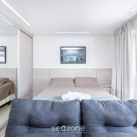 Charmosos Flats No Setor Bueno Txp Apartment Goiania Exterior photo