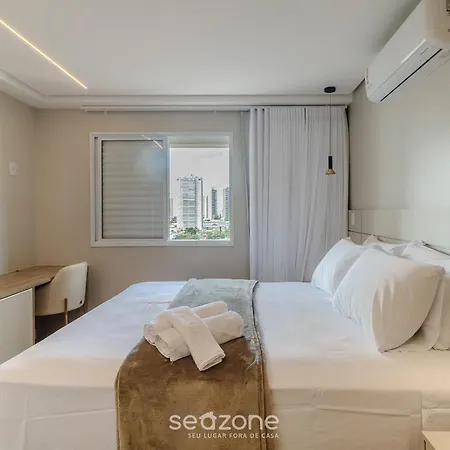 Charmosos Flats No Setor Bueno Txp Apartment Goiania Exterior photo
