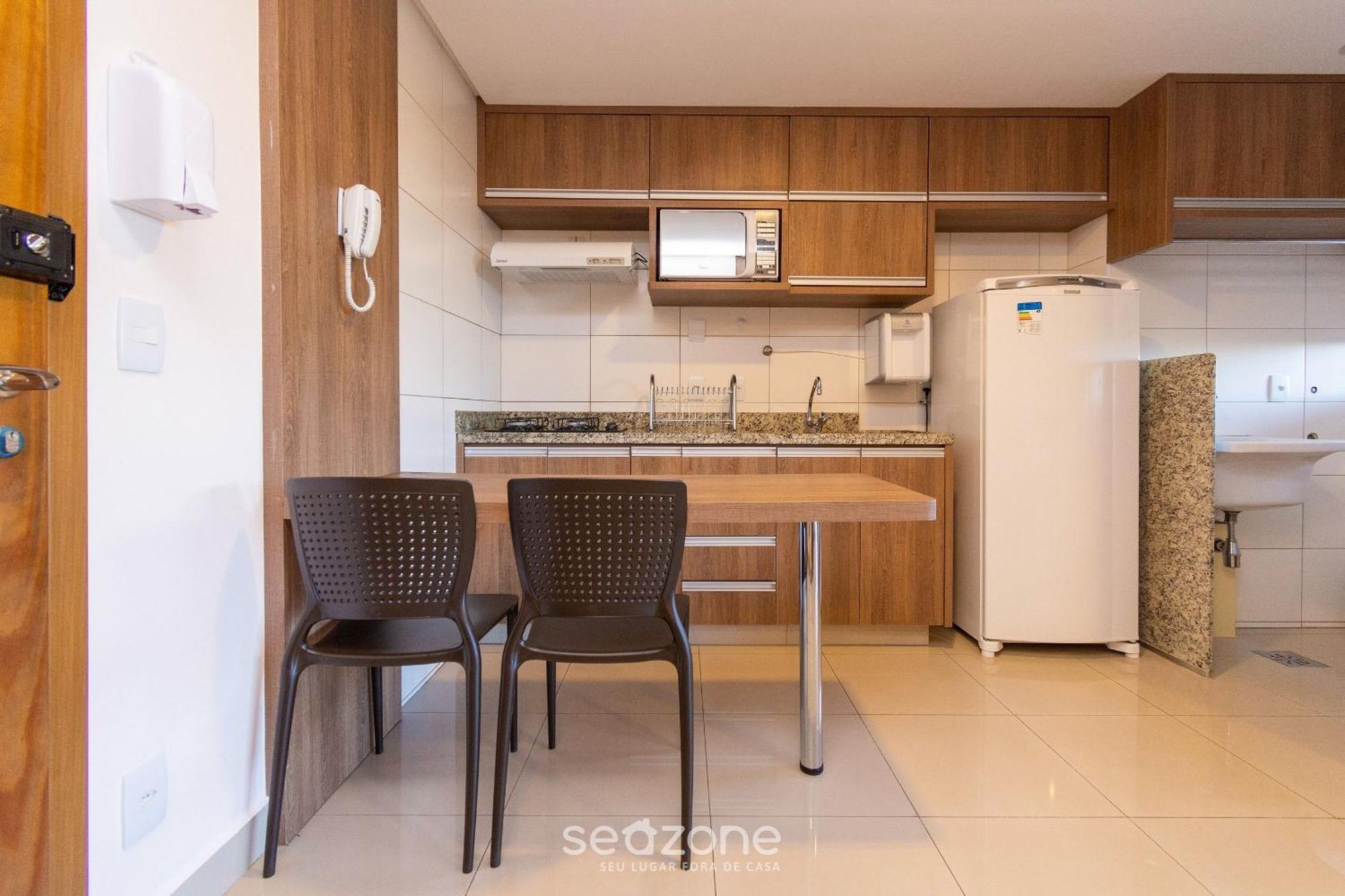 Charmosos Flats No Setor Bueno Txp Apartment