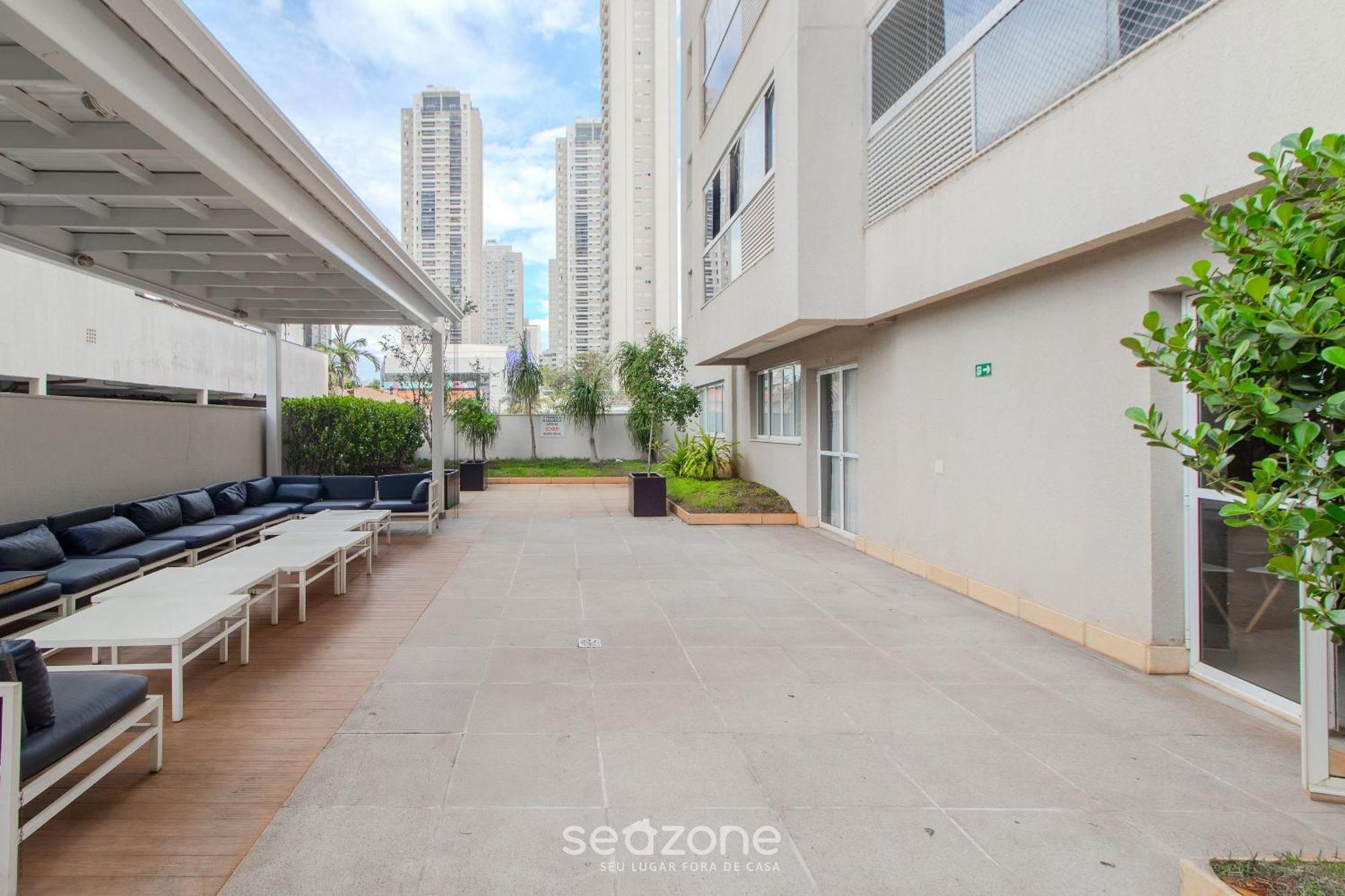 Charmosos Flats No Setor Bueno Txp Apartment Goiania