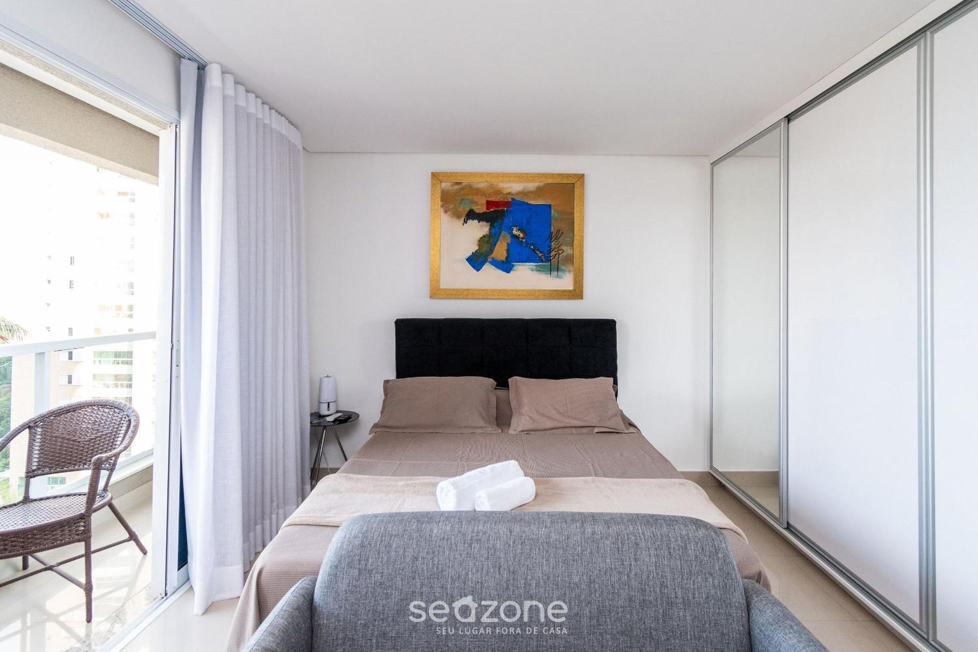 Apartment Charmosos Flats No Setor Bueno Txp Goiania