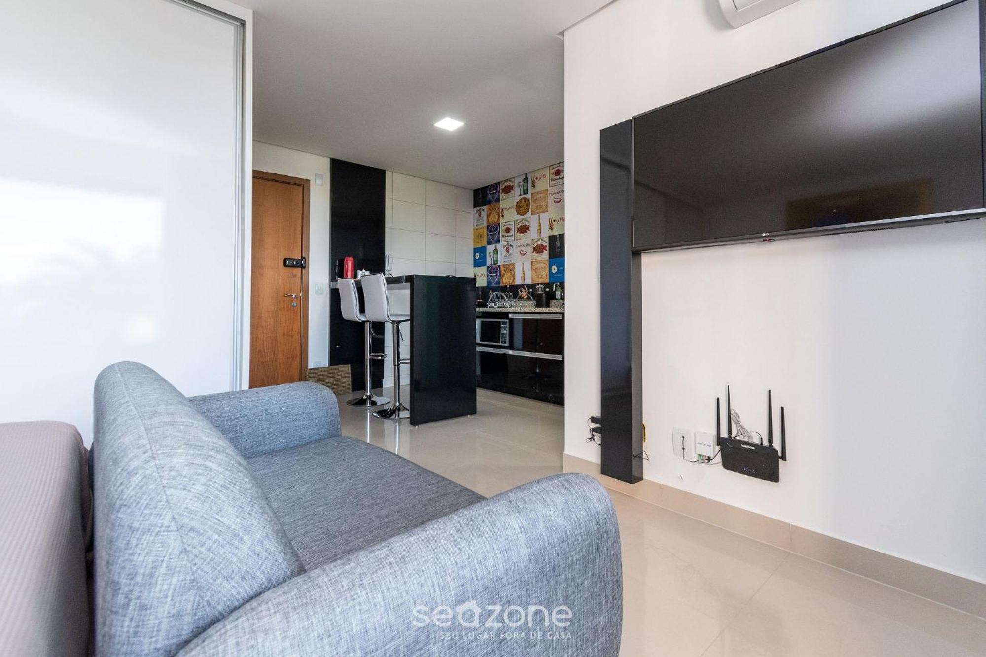 Apartment Charmosos Flats No Setor Bueno Txp