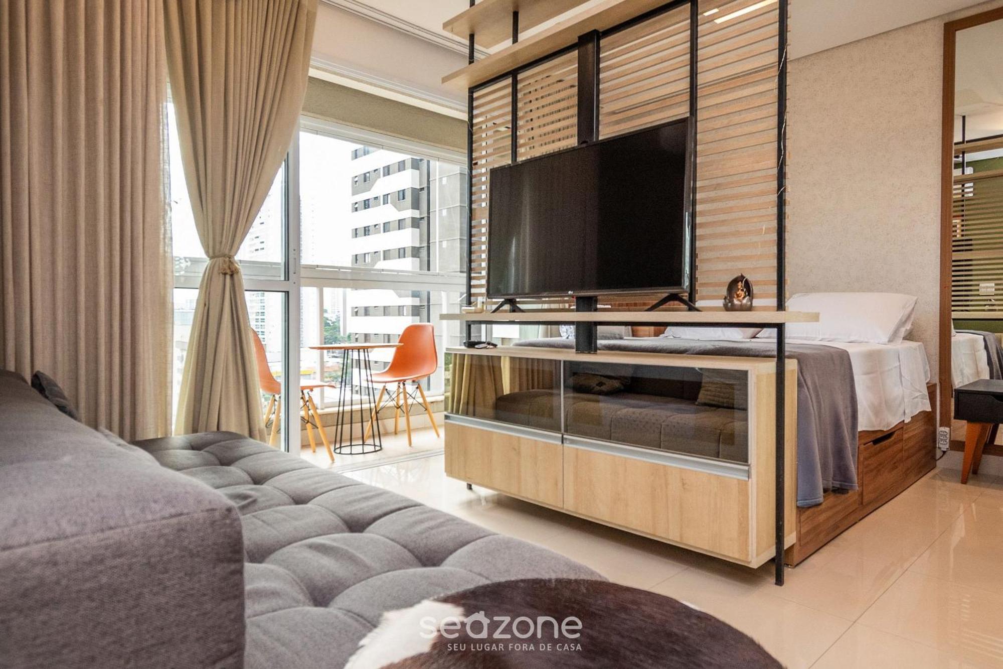 Apartment Charmosos Flats No Setor Bueno Txp
