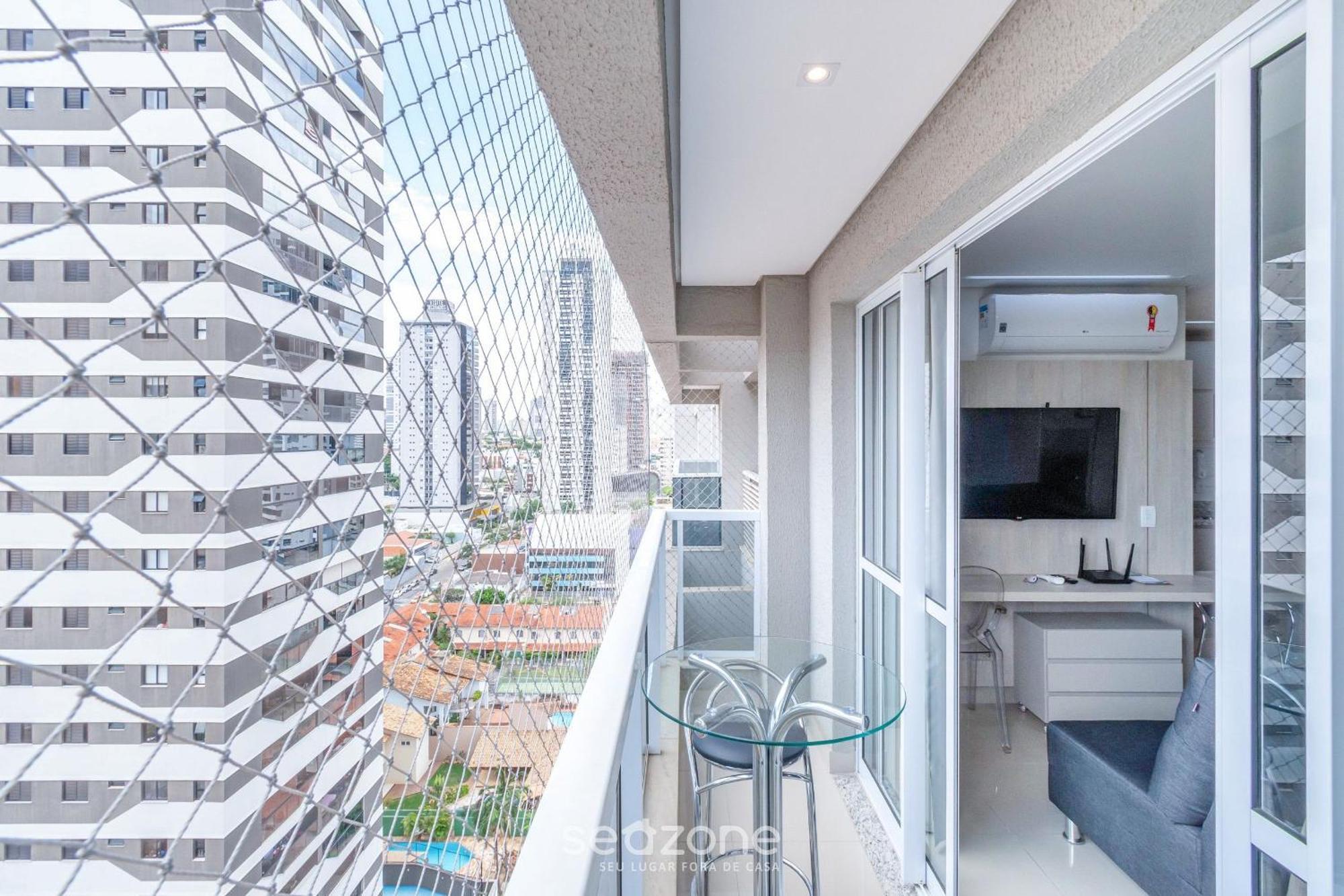 Charmosos Flats No Setor Bueno Txp Apartment