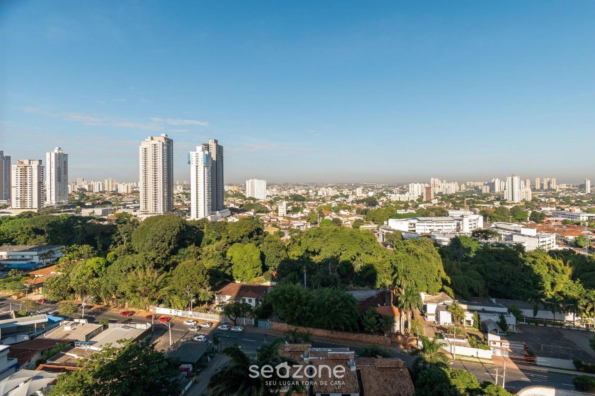 Apartment Charmosos Flats No Setor Bueno Txp *