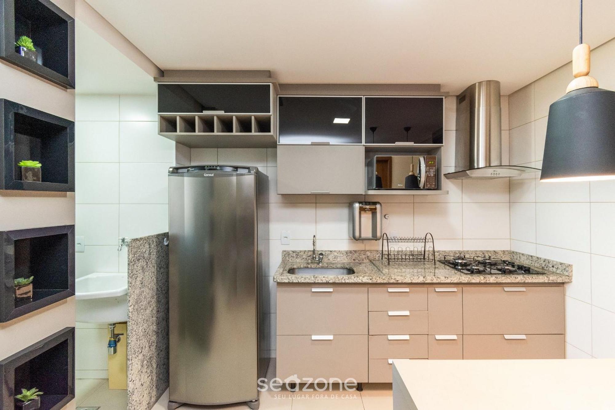 Apartment Charmosos Flats No Setor Bueno Txp Goiania