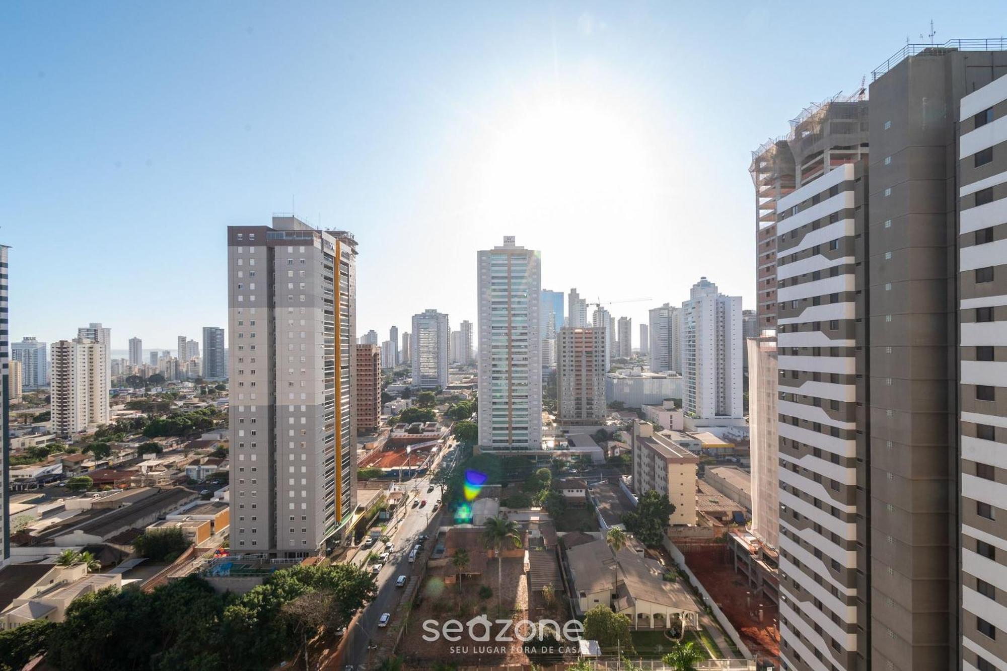 Charmosos Flats No Setor Bueno Txp * Goiania