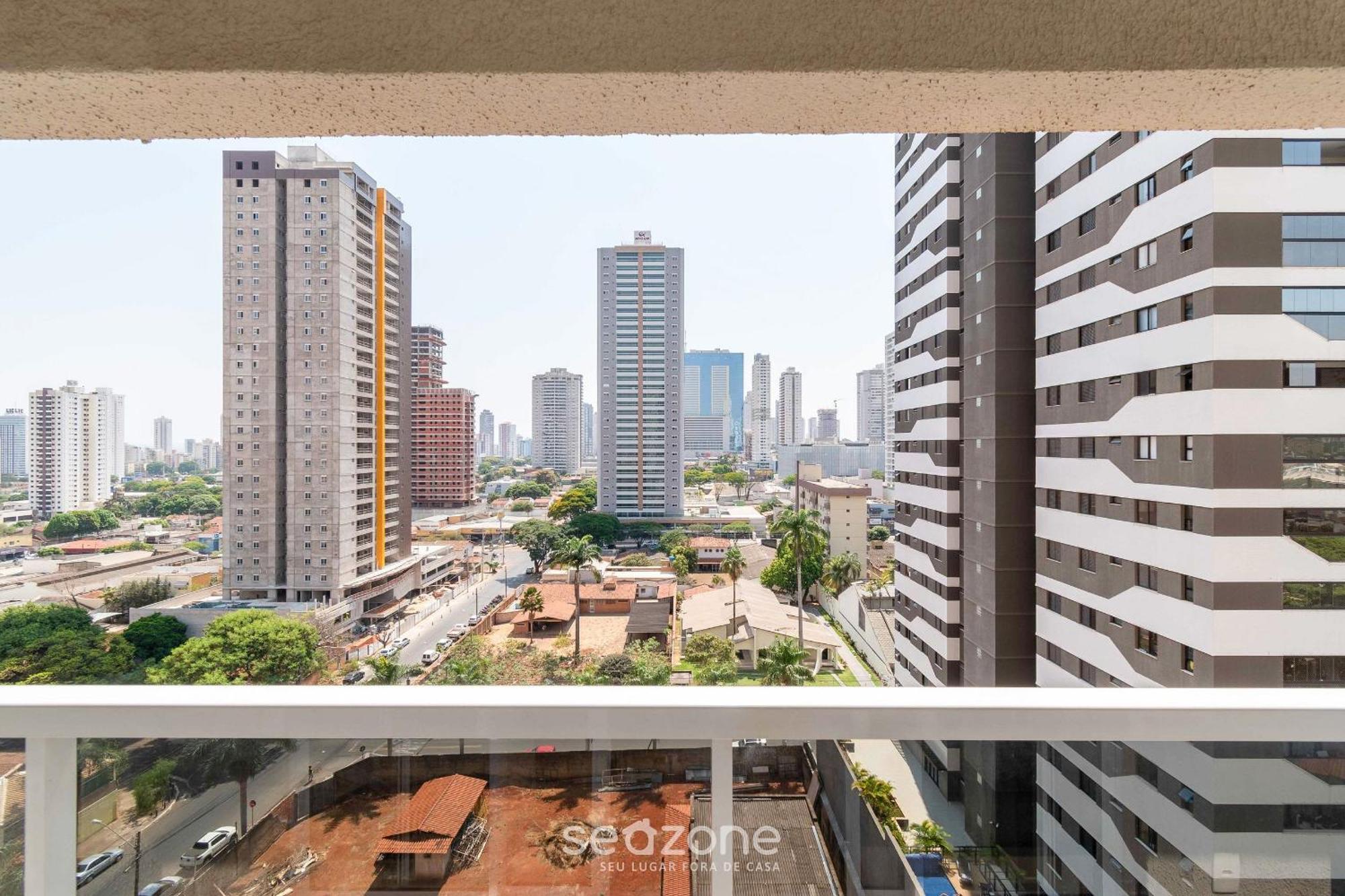 Charmosos Flats No Setor Bueno Txp Goiania