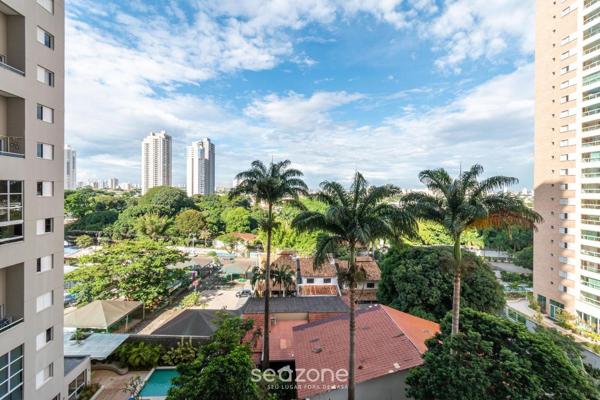 Apartment Charmosos Flats No Setor Bueno Txp