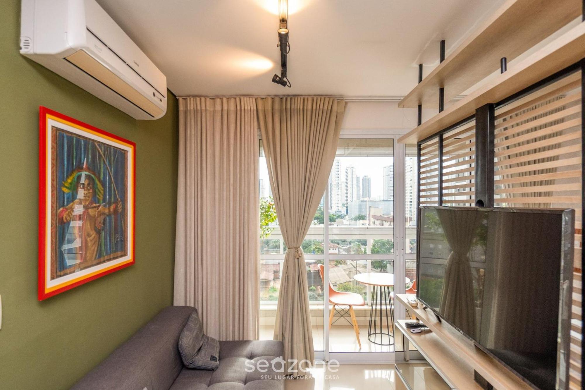 Charmosos Flats No Setor Bueno Txp Apartment *