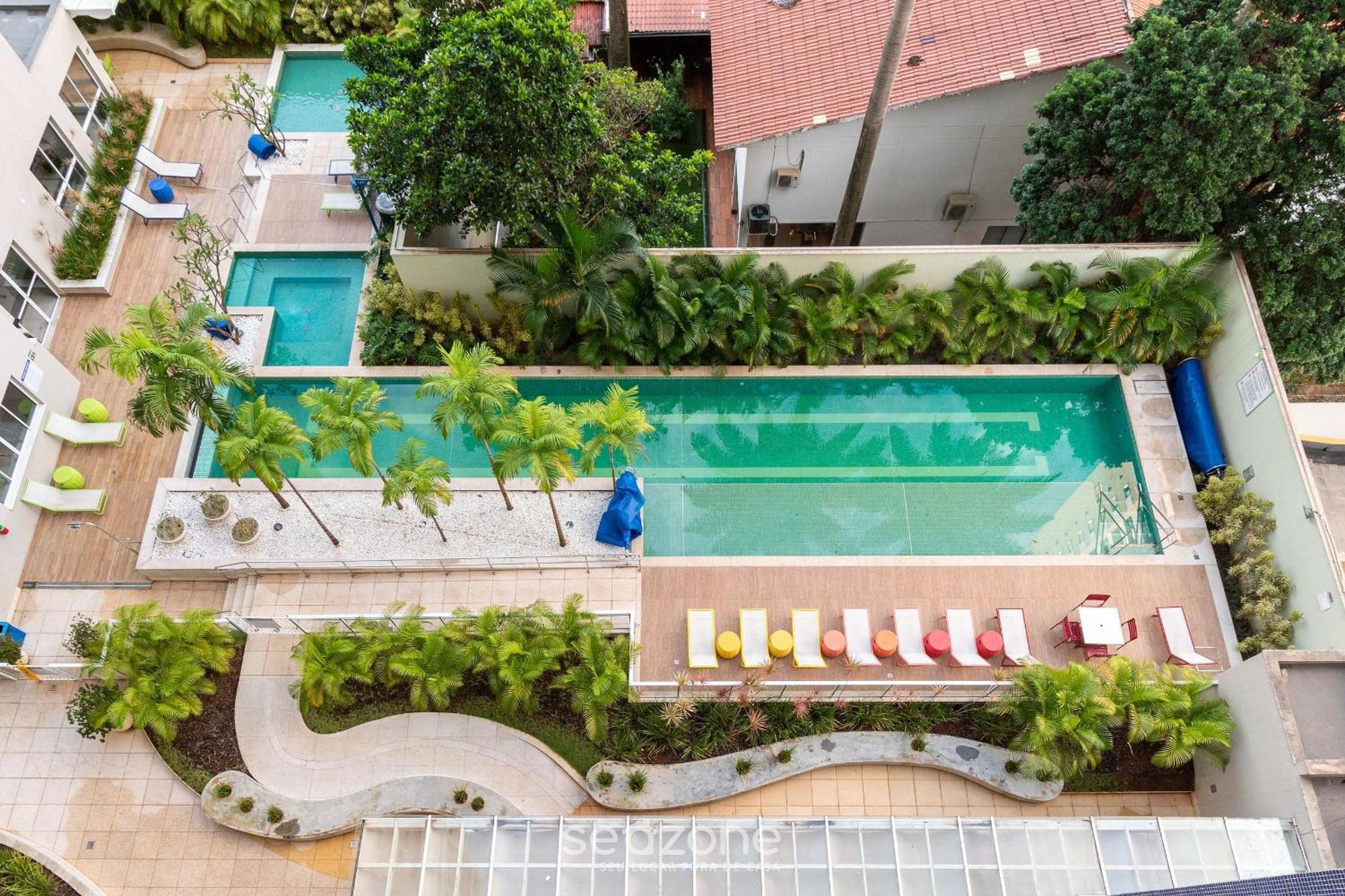 Apartment Charmosos Flats No Setor Bueno Txp *