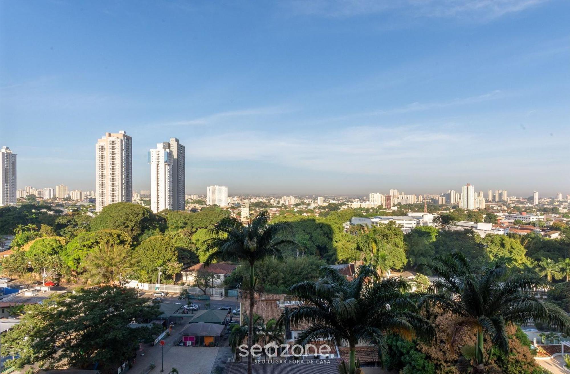 Apartment Charmosos Flats No Setor Bueno Txp *