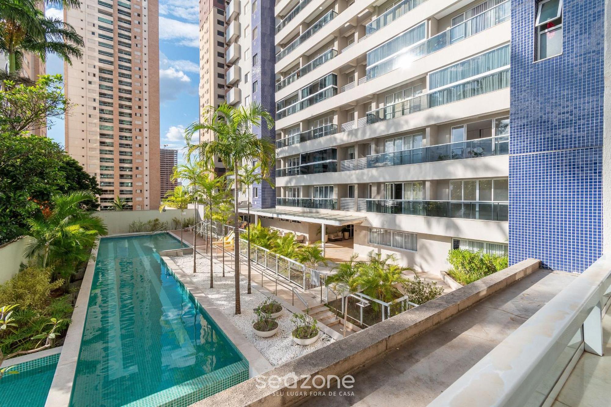 Apartment Charmosos Flats No Setor Bueno Txp *