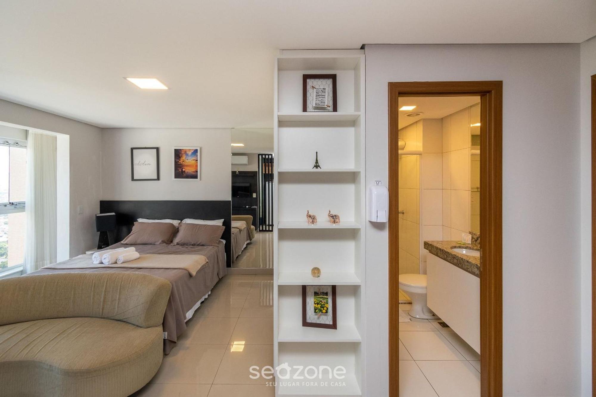 Charmosos Flats No Setor Bueno Txp Goiania
