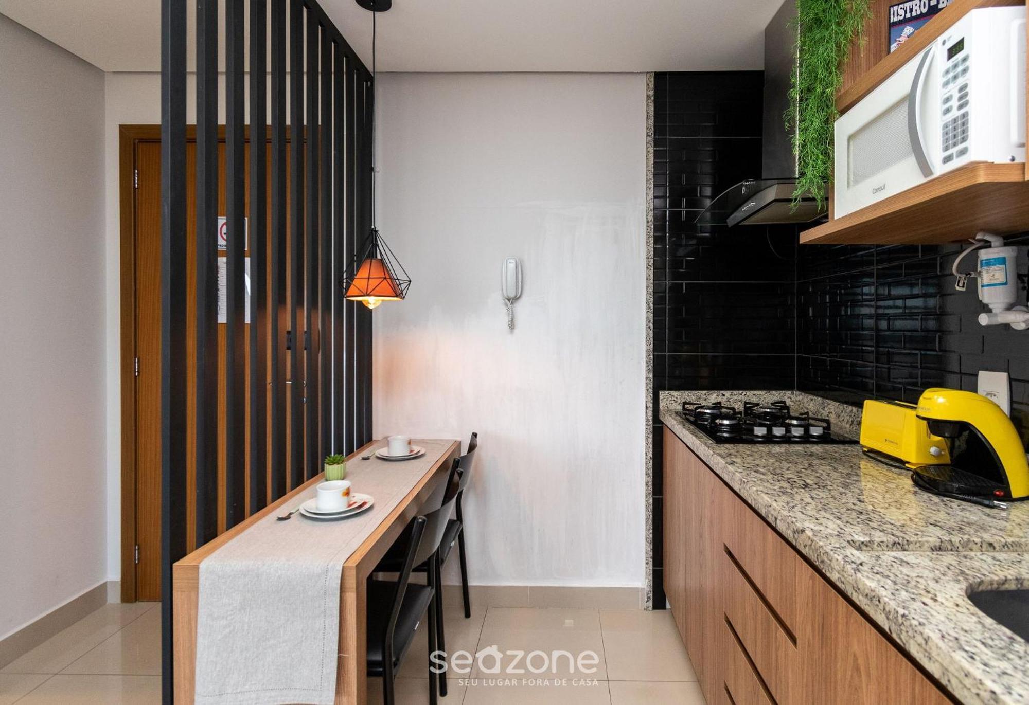 Apartment Charmosos Flats No Setor Bueno Txp