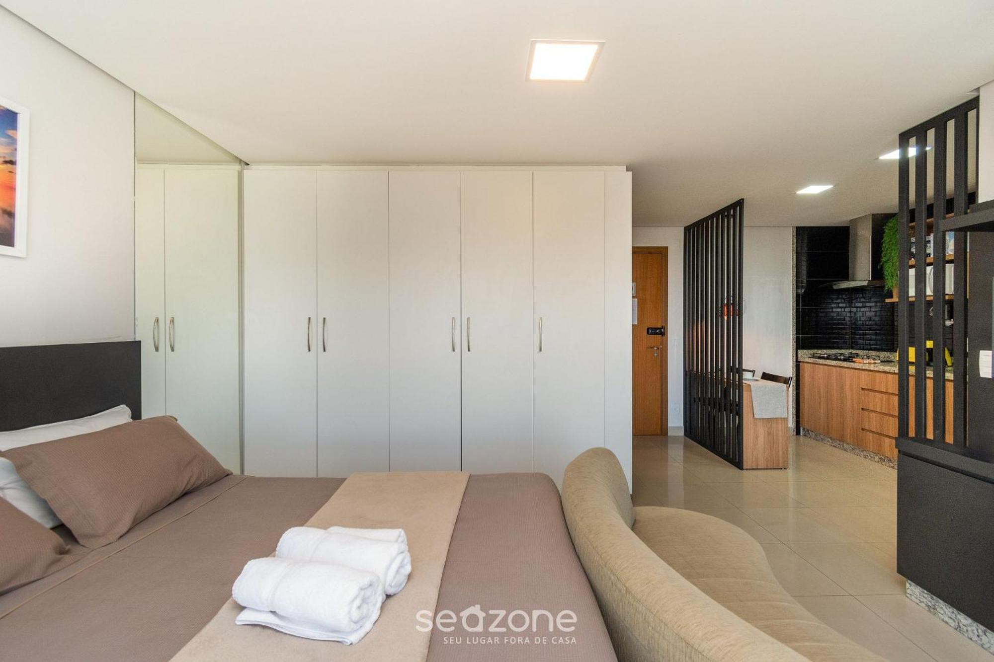 Charmosos Flats No Setor Bueno Txp Apartment *