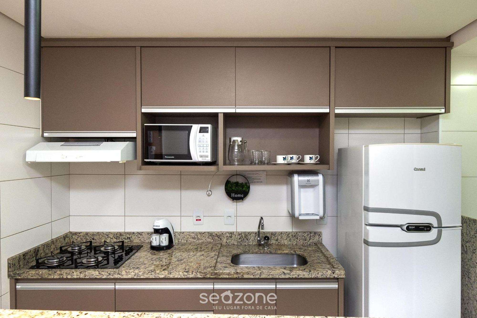 Charmosos Flats No Setor Bueno Txp Apartment Goiania