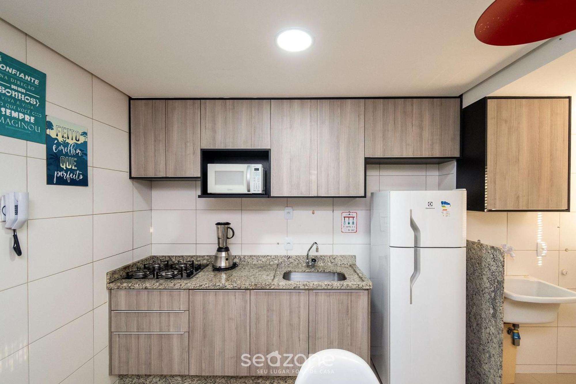 Apartment Charmosos Flats No Setor Bueno Txp