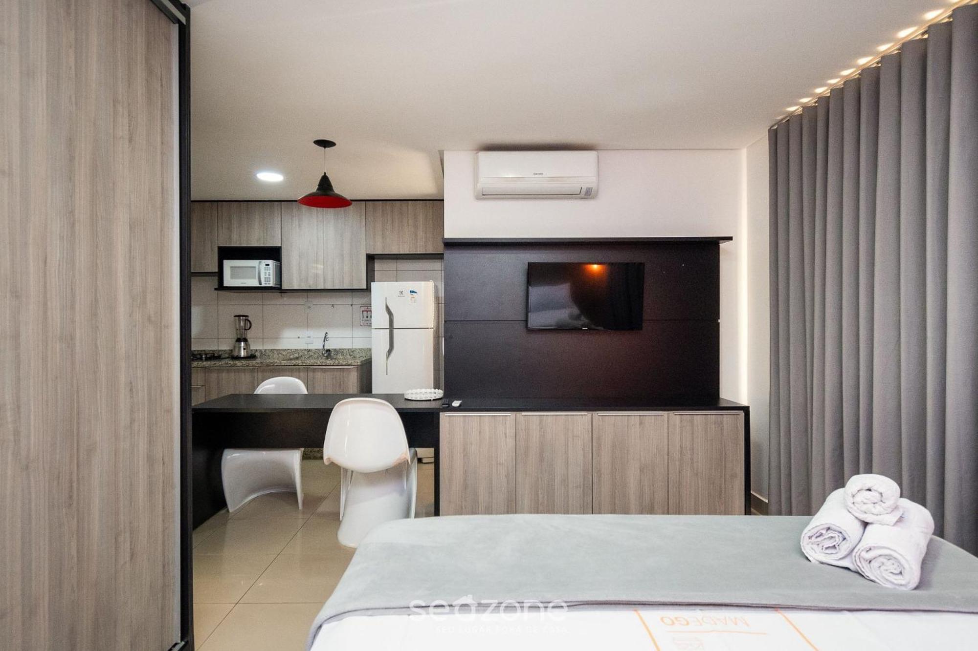 Charmosos Flats No Setor Bueno Txp Apartment Goiania