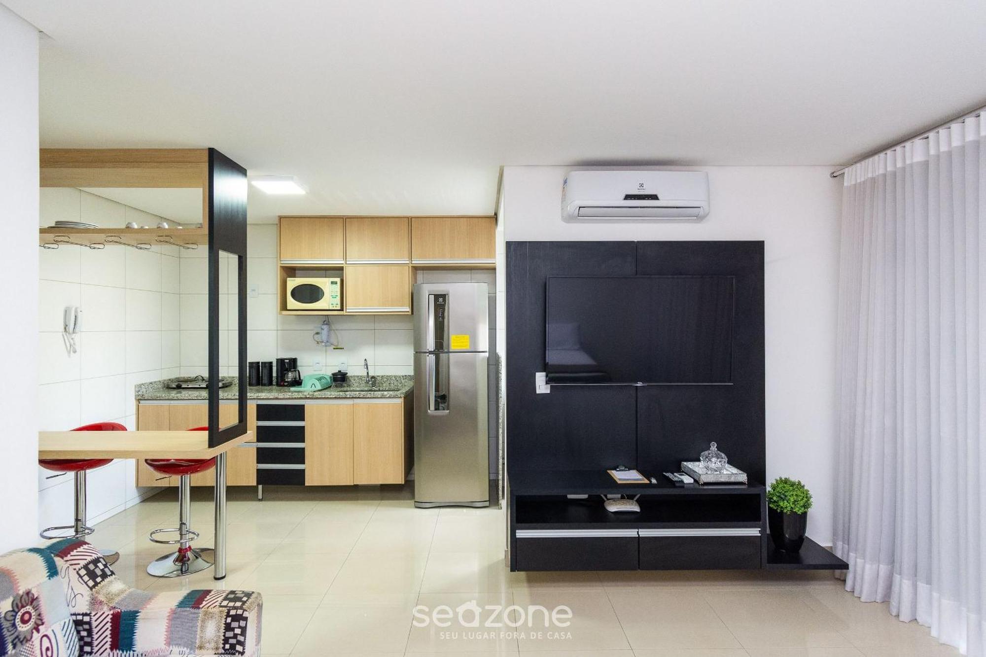 Charmosos Flats No Setor Bueno Txp Apartment