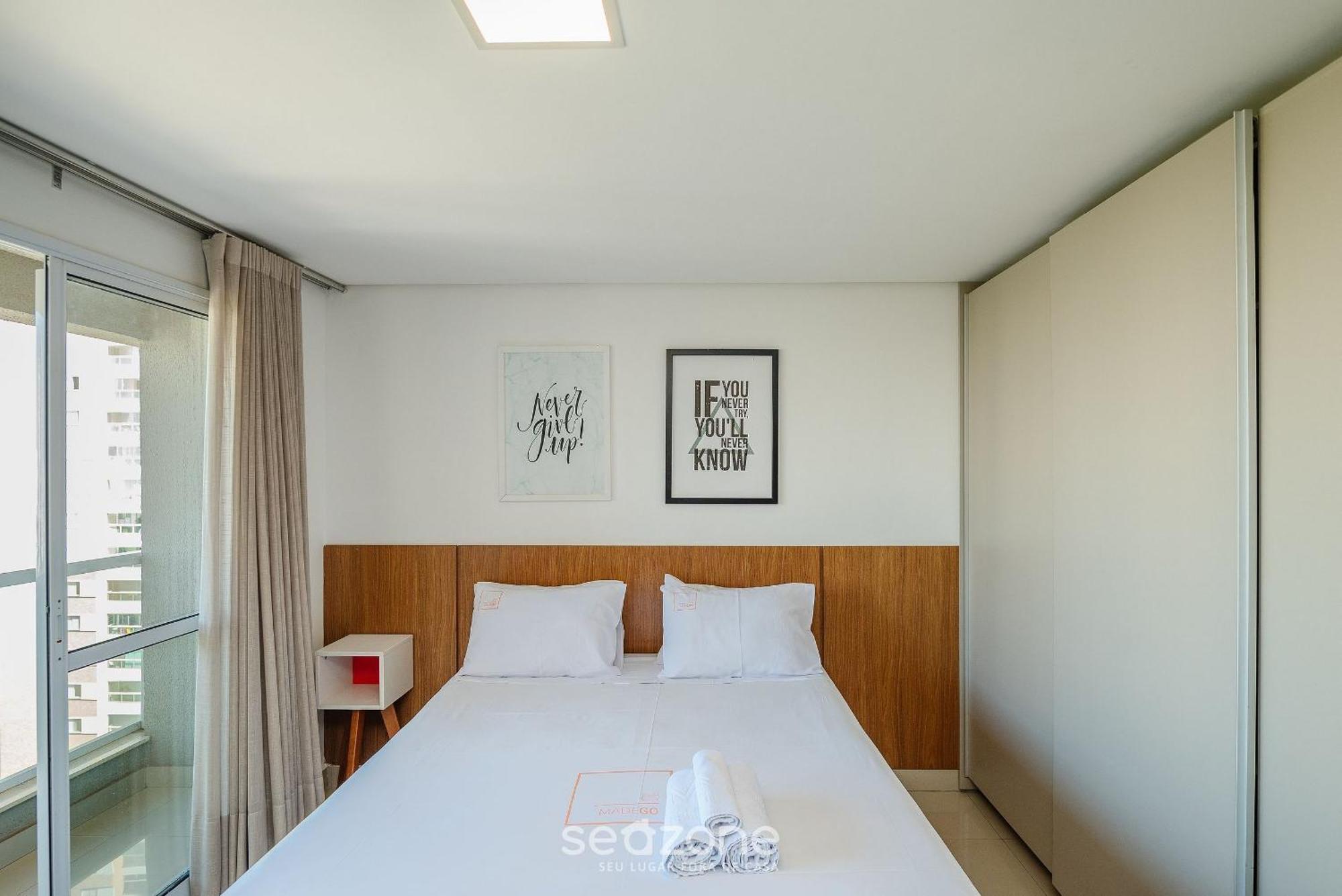 Charmosos Flats No Setor Bueno Txp Apartment Goiania