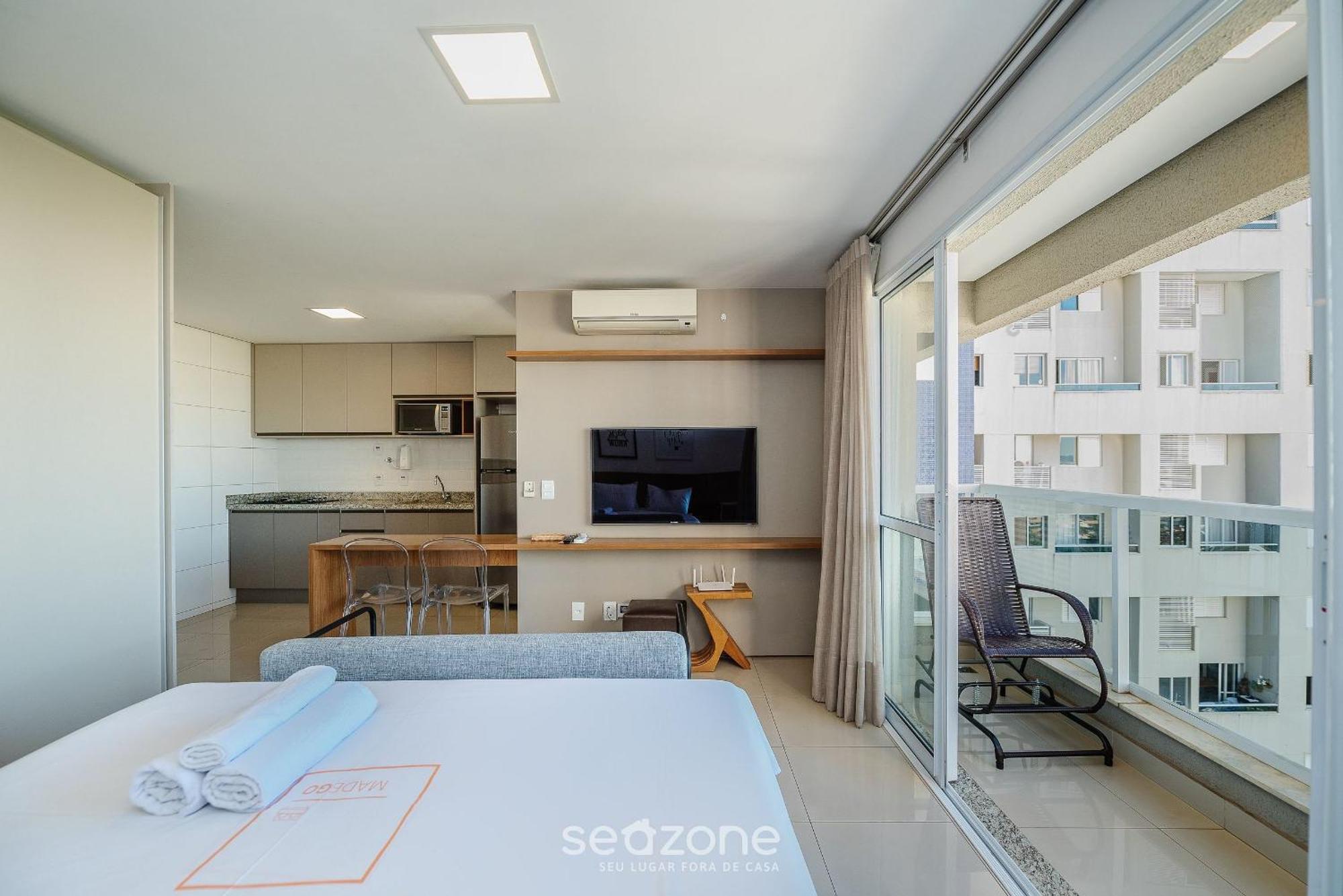 Apartment Charmosos Flats No Setor Bueno Txp