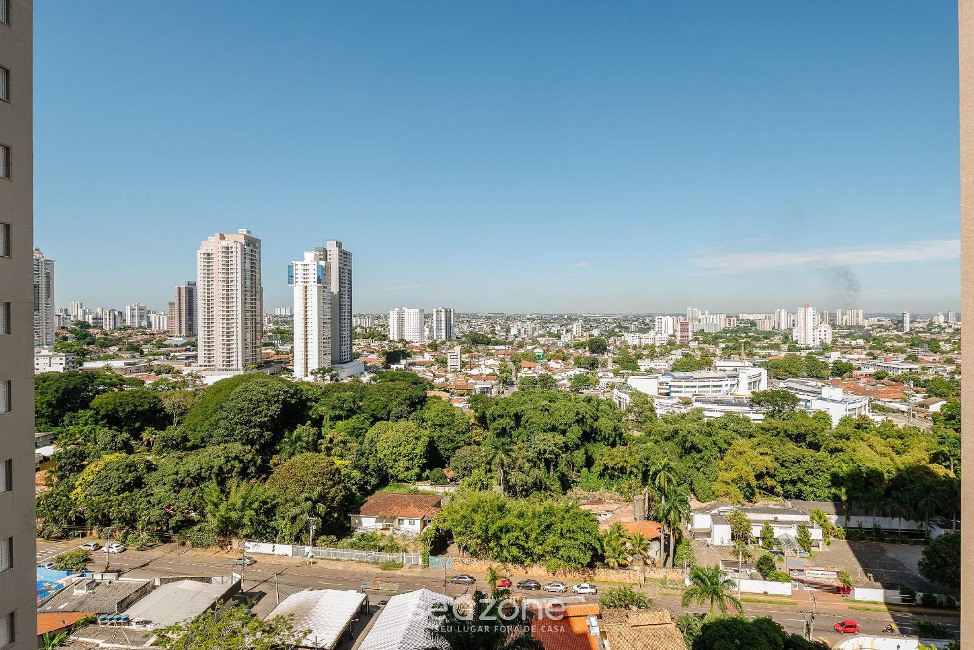 Apartment Charmosos Flats No Setor Bueno Txp Goiania