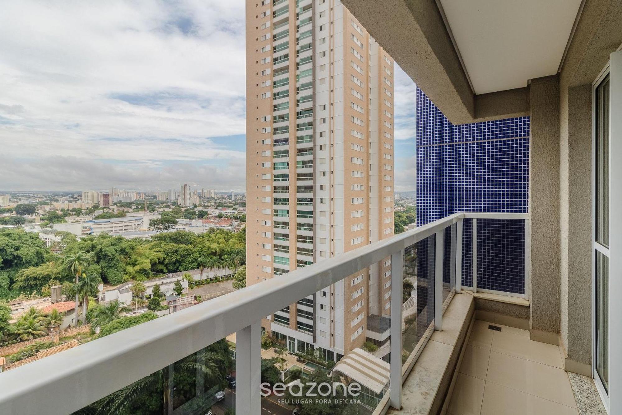 Charmosos Flats No Setor Bueno Txp Apartment Goiania
