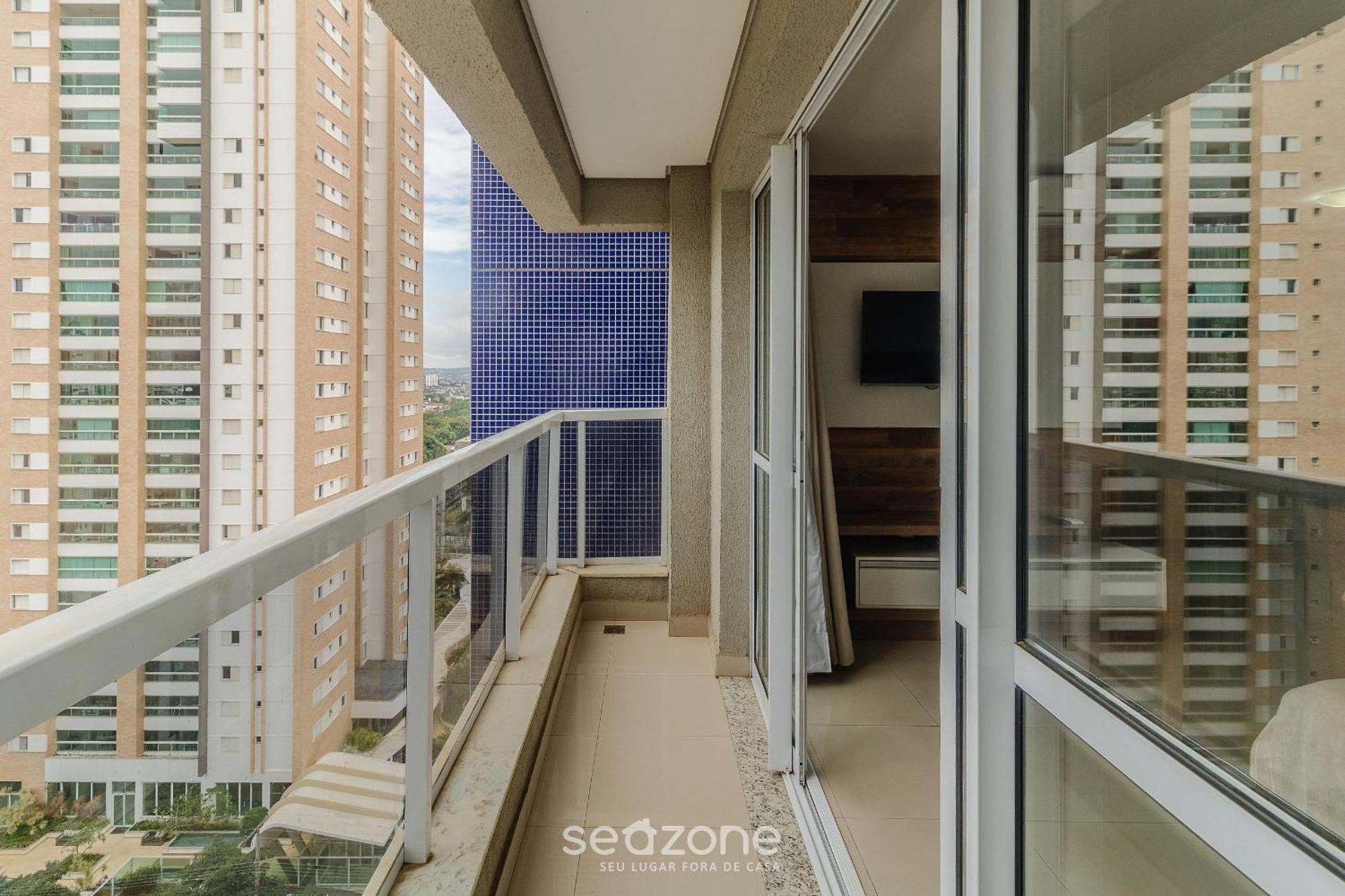 Charmosos Flats No Setor Bueno Txp Goiania