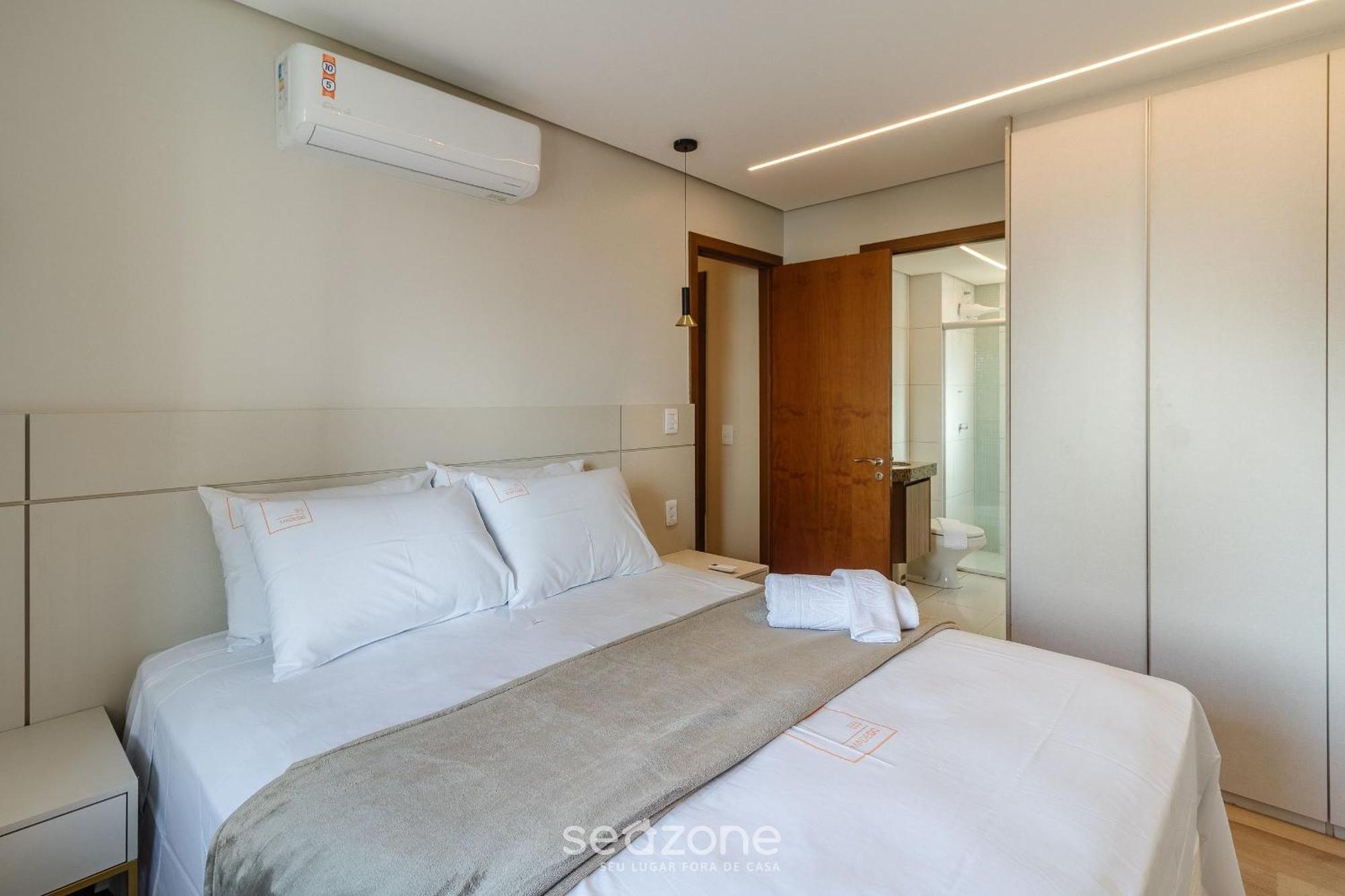 Charmosos Flats No Setor Bueno Txp Apartment Goiania